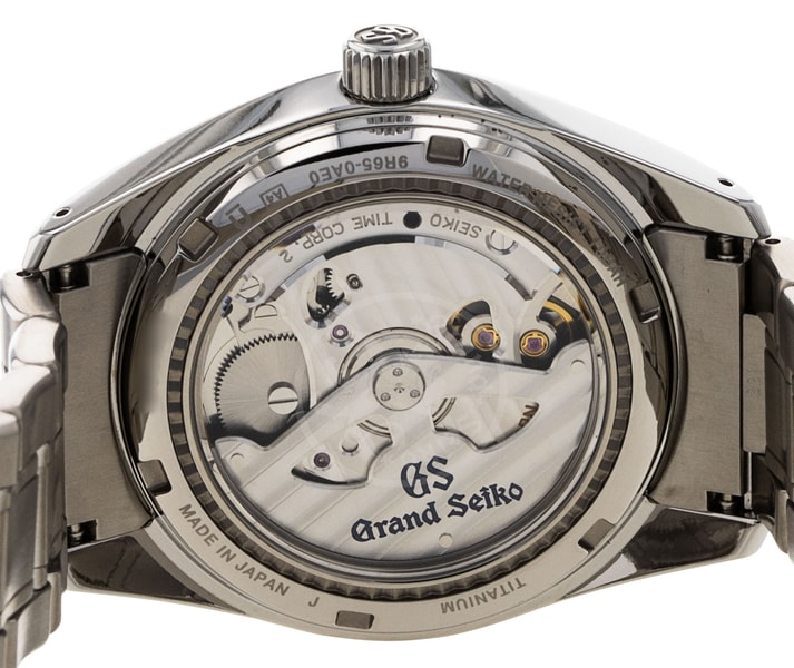 Grand Seiko Heritage Collection SBGA211